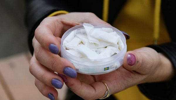 Снюс - это бездымный табачный продукт, который выпускается в разных формах и применяется как жевательный табак. Снюс - это бездымный табачный продукт, который выпускается в разных формах и применяется как жевательный табак.