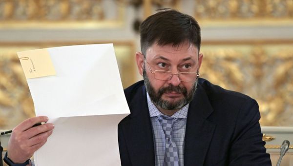 Президент РФ В. Путин провел заседание Совета по развитию гражданского общества и правам человека