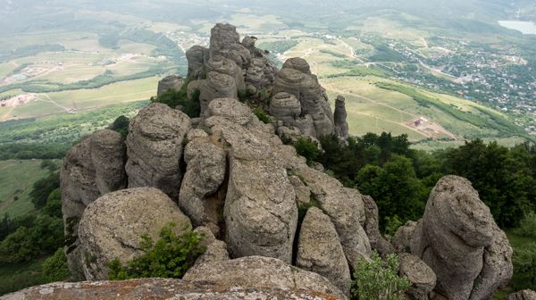 Регионы России. Крым Регионы России. Крым