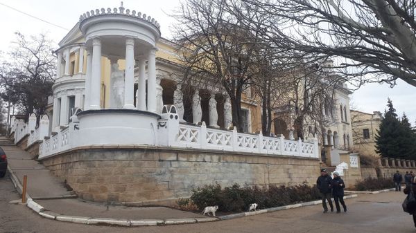 Семь феодосийских дач: у особняков на набережной появился шанс