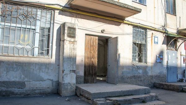 Офис общественной организации Особые дети в Севастополе Офис общественной организации Особые дети в Севастополе