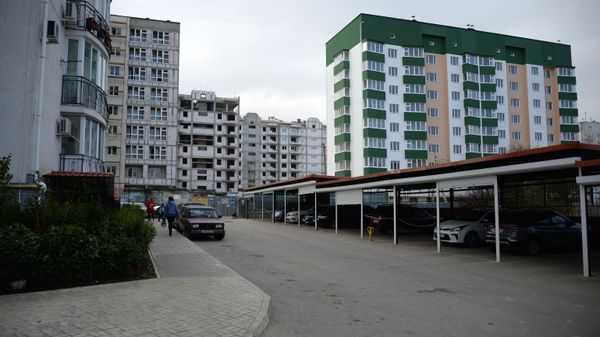 Новостройки Севастополя