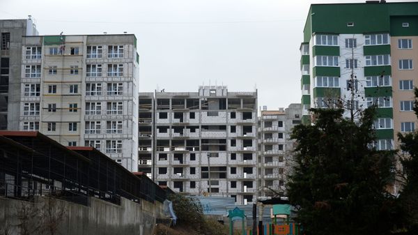 Новостройки Севастополя