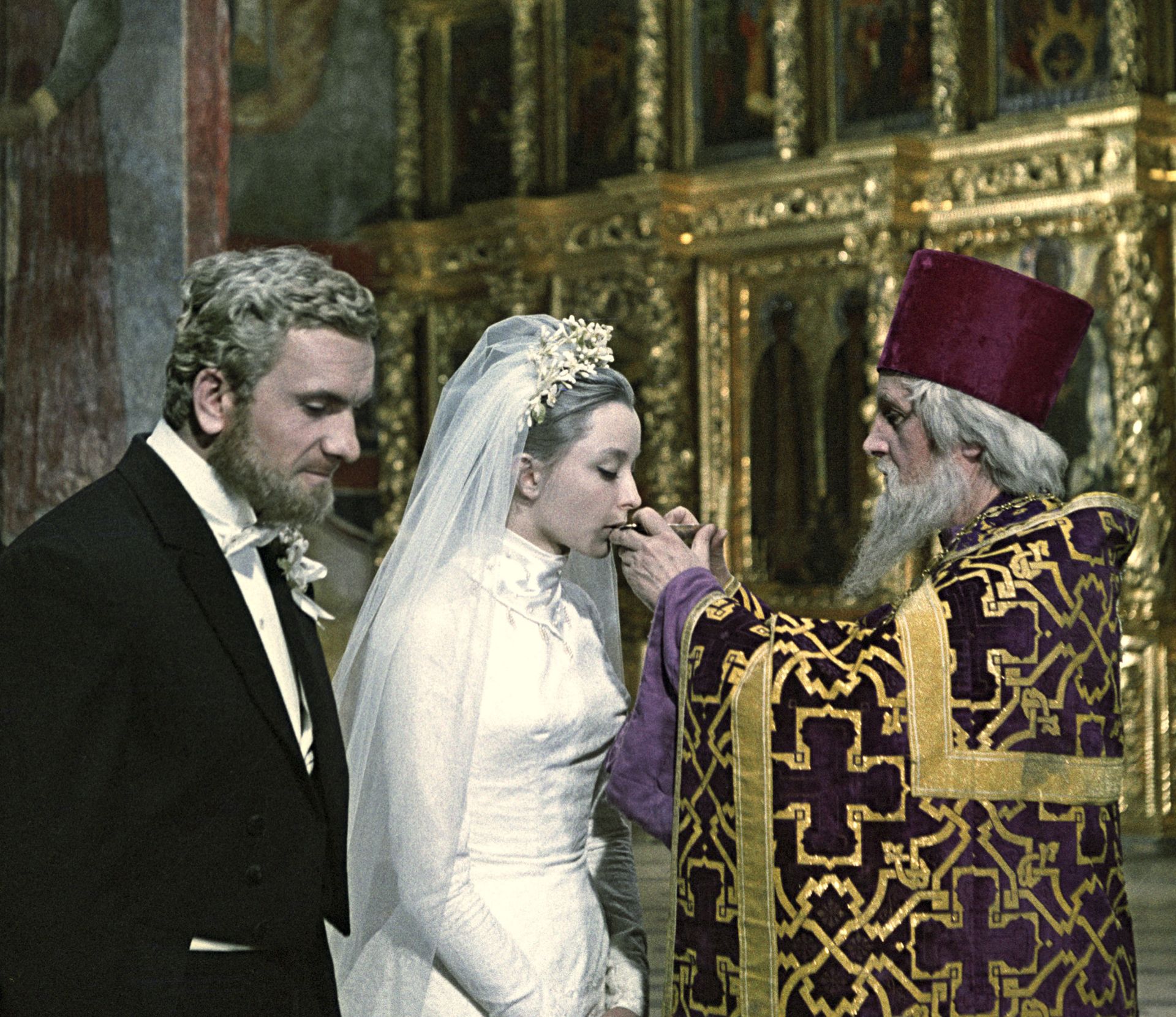 Кадр из художественного фильма режиссера Александра Зархи Анна Каренина - РИА Новости, 1920, 18.02.2022