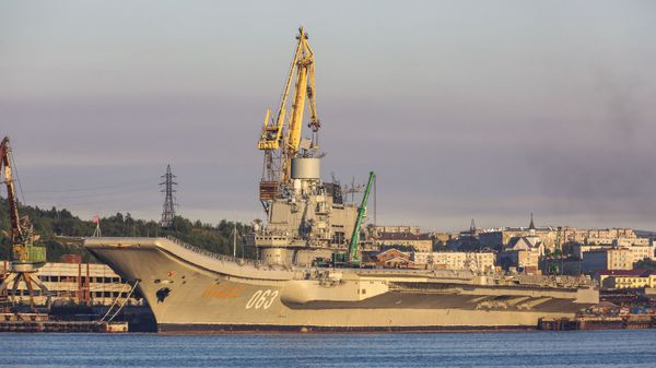 Адмирал Кузнецов Адмирал Кузнецов