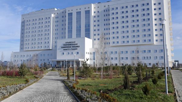 Республиканской больницы имени Семашко Симферополь 