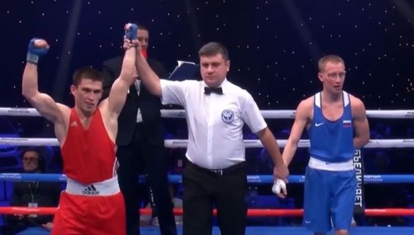 Как боксер из Крыма выбил у чемпиона Европы первенство России