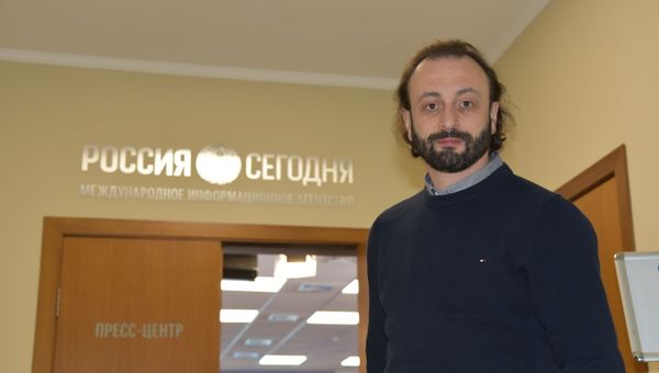 Пресс-конференция на тему: Развитие зимних видов спорта в Крыму