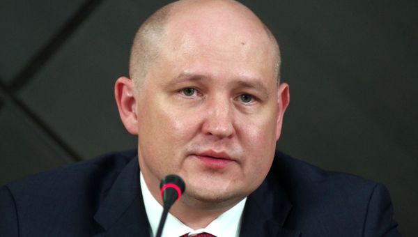 Представление врио губернатора Севастополя М. Развожаева