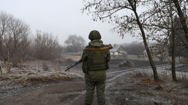 Обмен военнопленными между ДНР, ЛНР и Украиной в Донецкой области