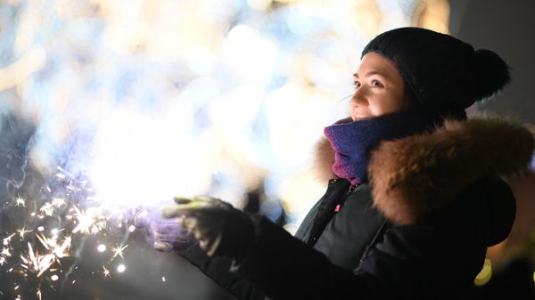 Празднование Нового года в Москве Празднование Нового года в Москве