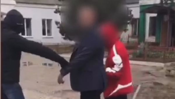 Главврач районной больницы в Крыму погорел на крупной взятке 