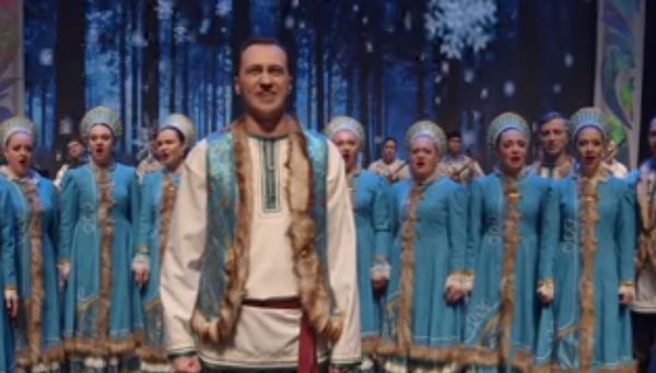 Омский хор