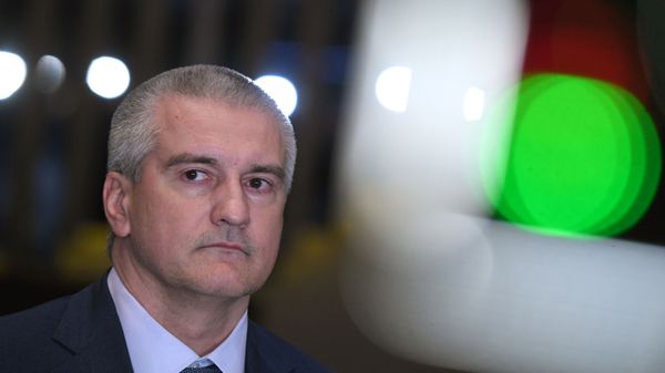 Рабочая поездка президента РФ В. Путина в Южный федеральный округ