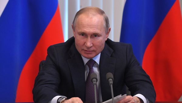 Рабочая поездка президента РФ В. Путина в Южный федеральный округ Рабочая поездка президента РФ В. Путина в Южный федеральный округ
