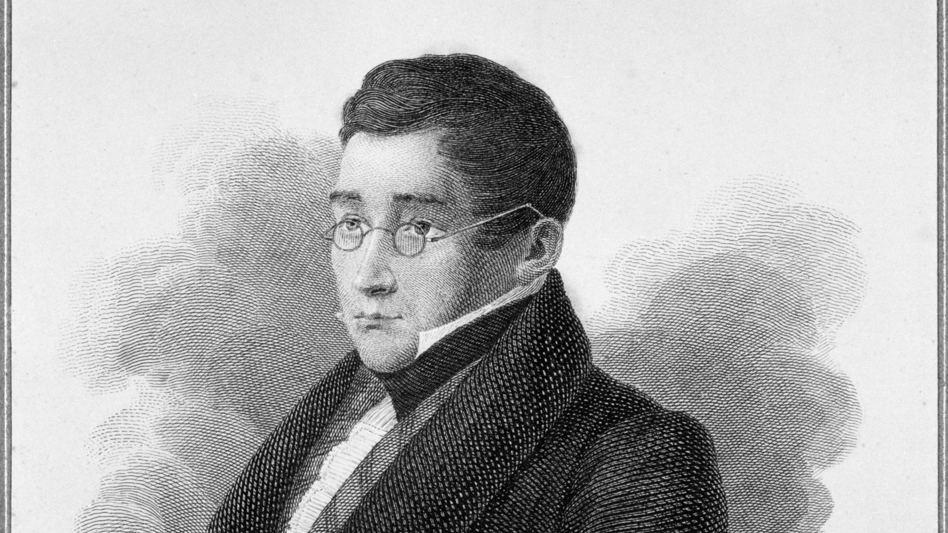 Александр Сергеевич Грибоедов - русский дипломат, поэт, драматург. Гравюра. 1829 год. Из коллекции Государственного исторического музея - РИА Новости, 1920, 15.01.2026