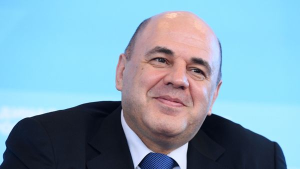 Председатель правительства РФ Михаил Мишустин