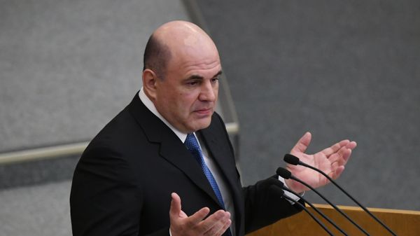 Пленарное заседание Госдумы РФ