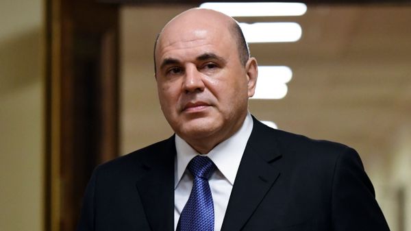 Кандидат на пост премьер-министра РФ М. Мишустин встретился с парламентскими фракциями