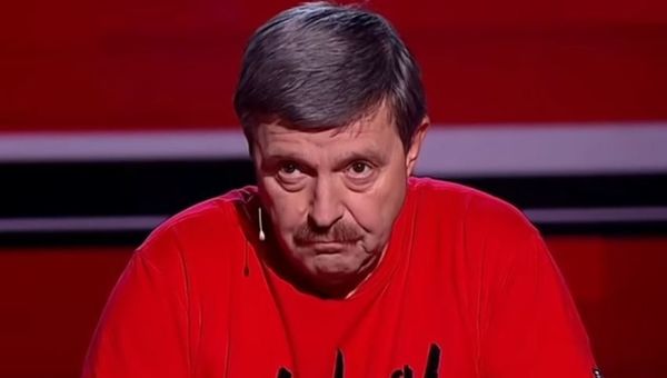 Режиссер и общественный деятель Григорий Амнуэль