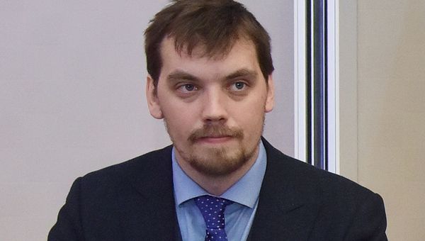 Алексей Гончарук