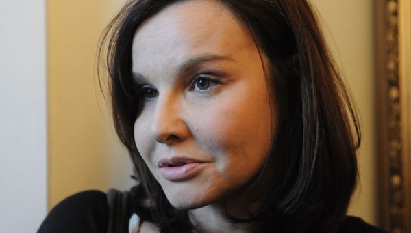 Актриса Татьяна Друбич Актриса Татьяна Друбич