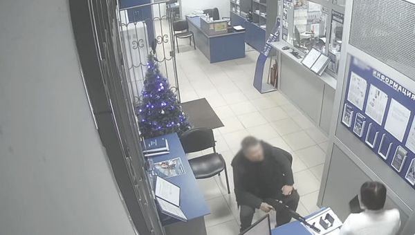Видео_ограбление в Алуште