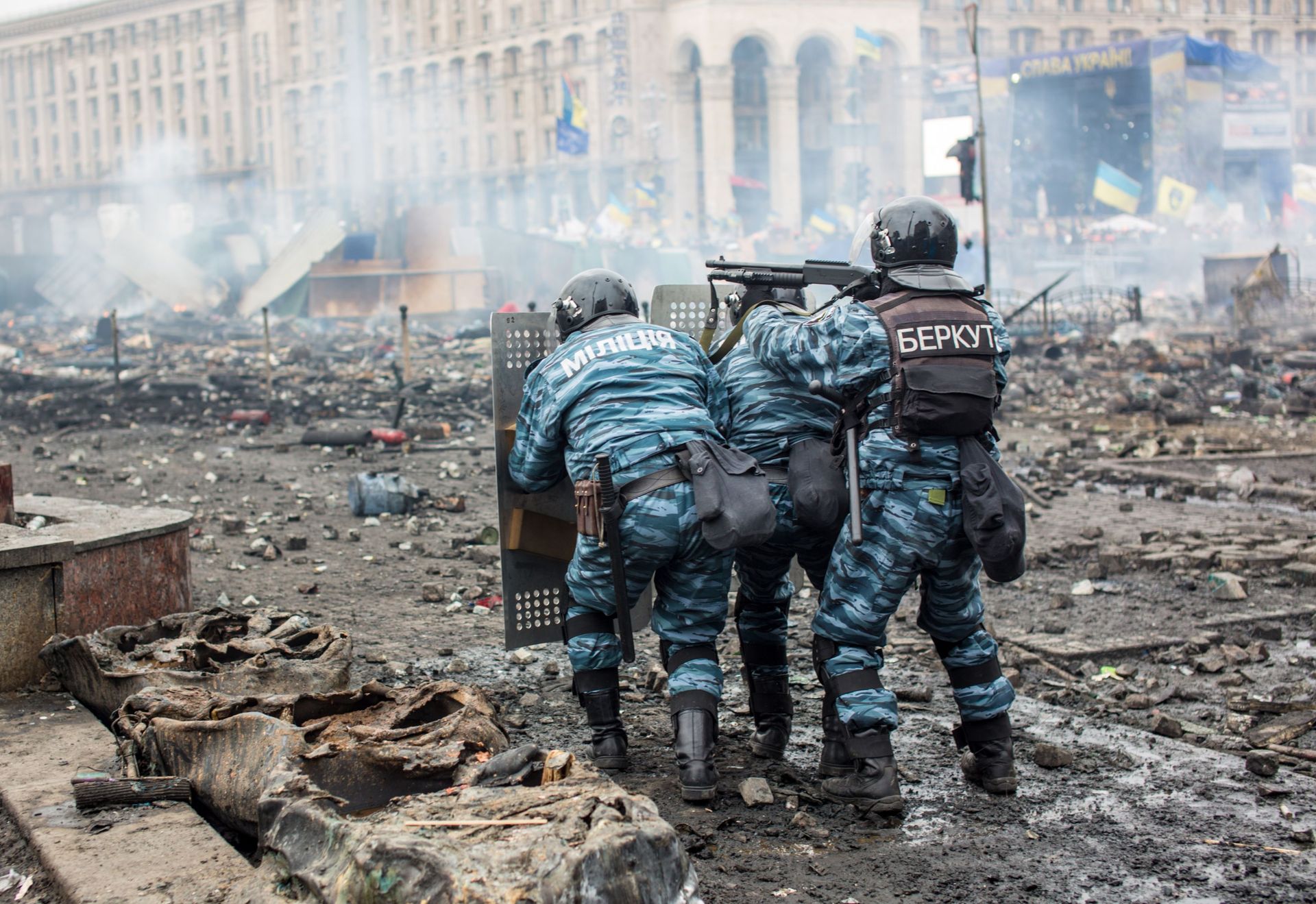 Крымский спецназ: о вреде пейнтбола, яркой жизни и забвении Крымский спецназ: о вреде пейнтбола, яркой жизни и забвении - РИА Новости, 1920, 17.04.2021
