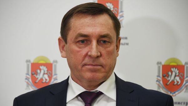  Гоцанюк Юрий Михайлович Председатель Совета министров Республики Крым