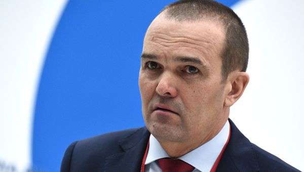 Российский инвестиционный форум. День второй Российский инвестиционный форум. День второй