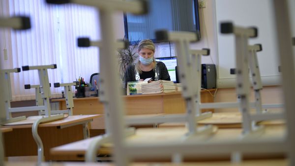 Школы в Екатеринбурге закрыли на карантин из-за ОРВИ