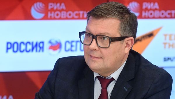 Директор Международного института новейших государств Алексей Мартынов