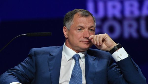 Марат Хуснуллин