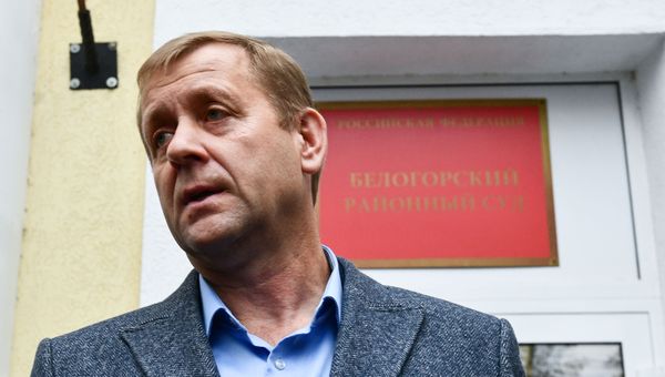 Заседание суда по делу о зоопарке Тайган в Крыму