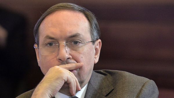 Председатель комитета Государственной Думы РФ по образованию Вячеслав Никонов