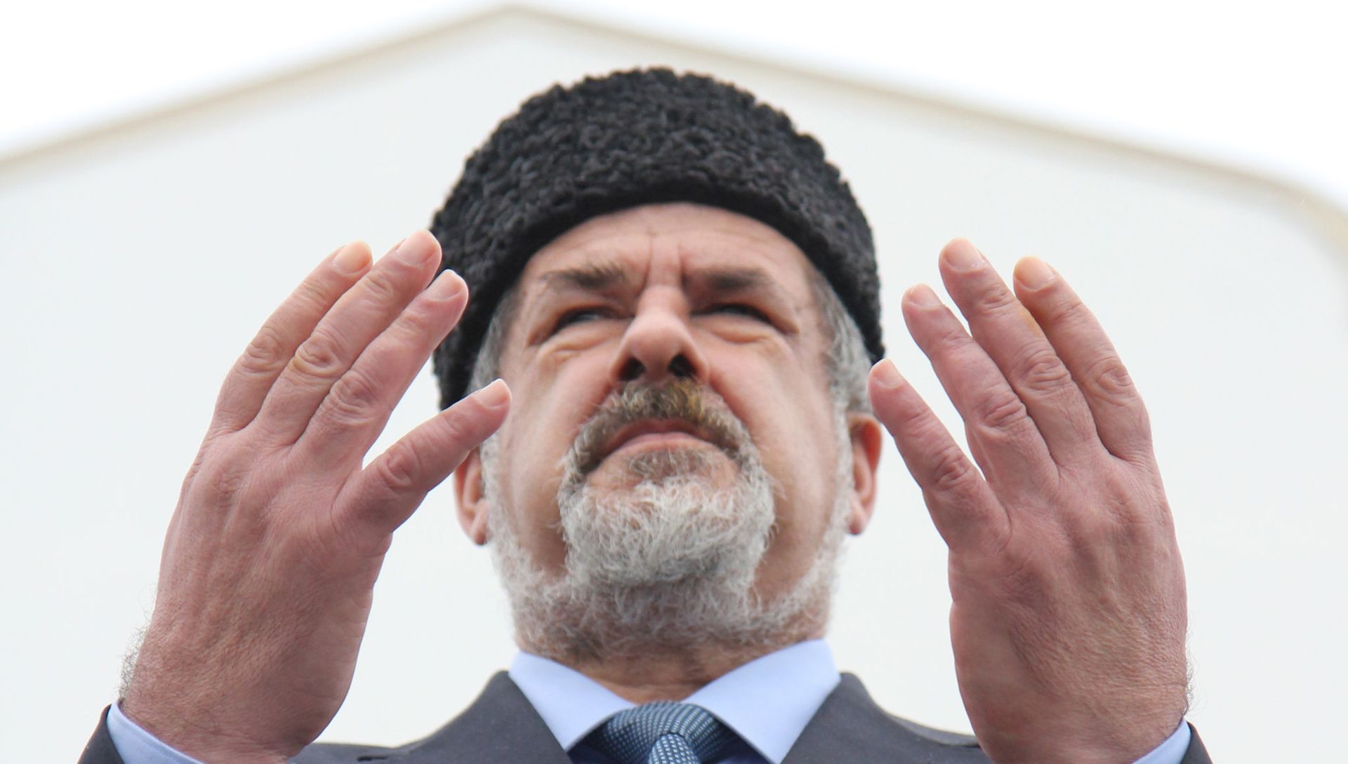 Мероприятия, посвященные 70-й годовщине депортации крымских татар - РИА Новости, 1920, 28.09.2020
