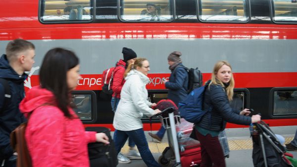 Фабрика бортового питания аэропорта Домодедово 