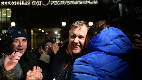 Заседание суда по делу владельца сафари-парка Тайган О. Зубкова
