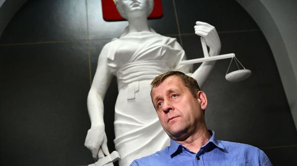 Заседание суда по делу владельца сафари-парка Тайган О. Зубкова