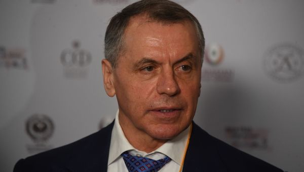 Владимир Константинов