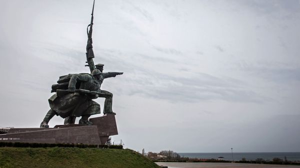 Города России. Севастополь