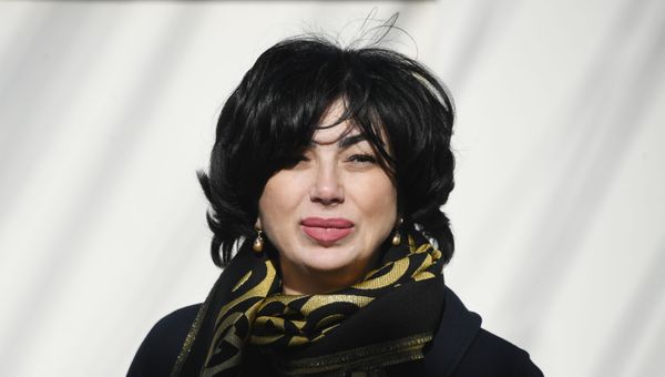 Глава администрации Симферополя Елена Проценко Глава администрации Симферополя Елена Проценко