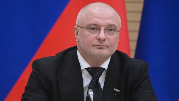 Сенатор РФ, доктор юридических наук Андрей Клишас