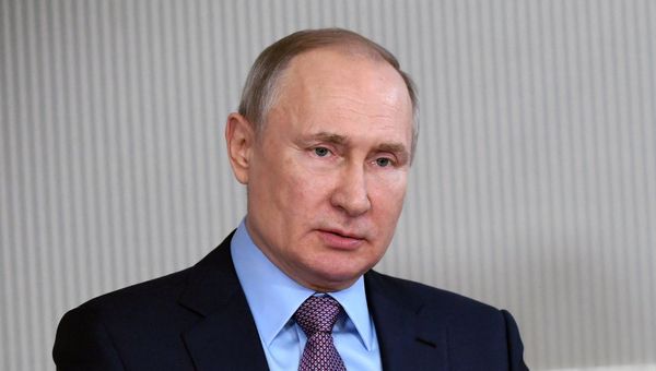 Рабочая поездка президента РФ В. Путина в Ивановскую область