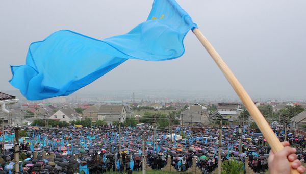 Мероприятия, посвященные 70-й годовщине депортации крымских татар
