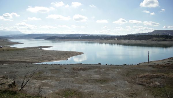Симферопольское водохранилище