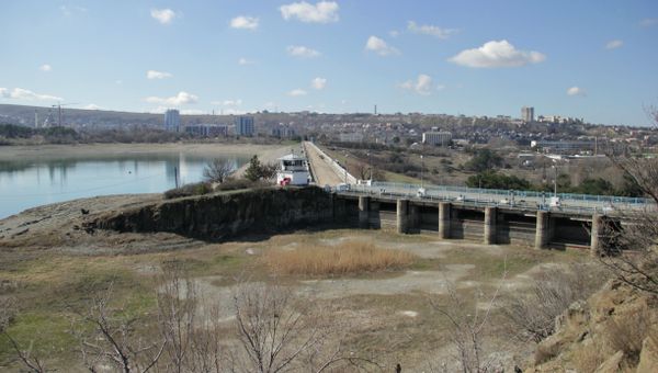 Симферопольское водохранилище