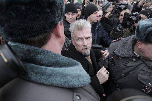 Уронил слезу в марте 2014 года: пророческие  слова Лимонова о Крыме 