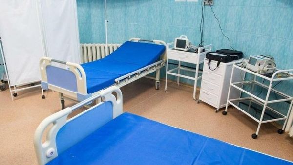 Лечебно-реабилитационный центр Градостроитель, где будут размещены эвакуированные из Китая