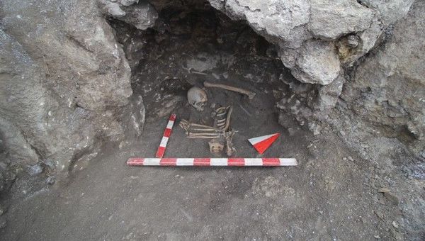 В Севастополе нашли неизвестную часть античного города